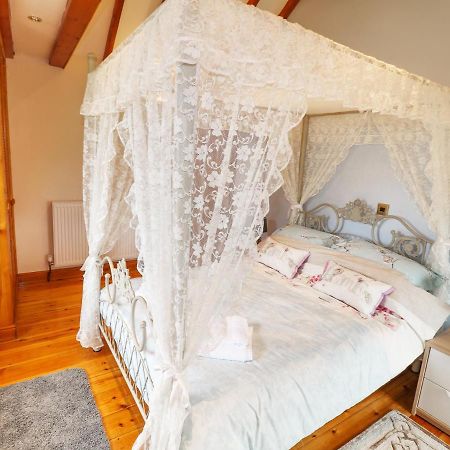 Willa Riber View Barn Chesterfield Zewnętrze zdjęcie