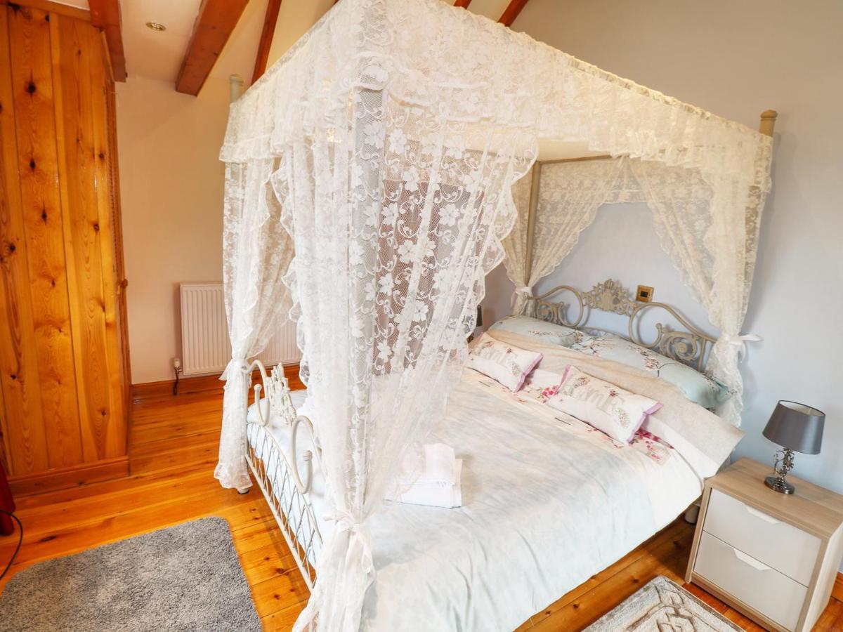 Willa Riber View Barn Chesterfield Zewnętrze zdjęcie